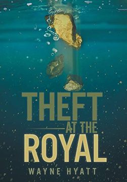 portada Theft at the Royal (en Inglés)