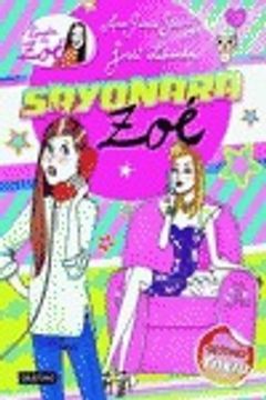 portada Sayonara, Zoe (in Spanish)