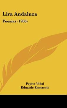 portada lira andaluza: poesias (1906) (en Inglés)