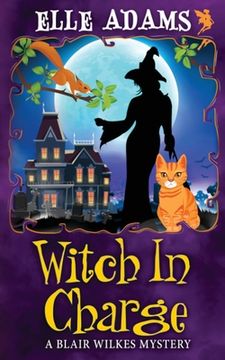 portada Witch in Charge (en Inglés)