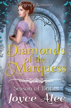 portada Diamonds of the Marquess: Regency Romance (in English)
