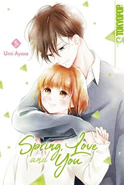 portada Spring, Love and you 05