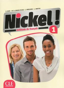 portada Nickel ! 1 A1/A2 (1DVD)