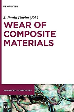 portada Wear of Composite Materials (Advanced Composites) (en Inglés)