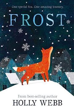 portada Frost (Hardback) (en Inglés)