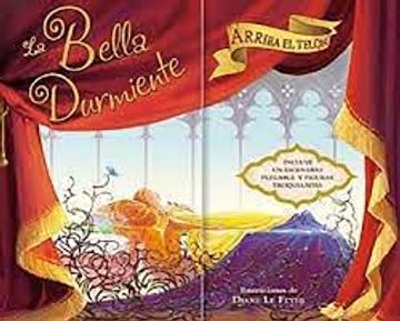 portada La Bella Durmiente