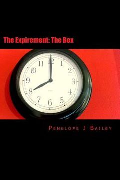 portada The Expirement: The Box (en Inglés)