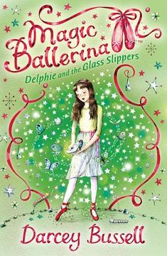 portada Delphie and the Glass Slippers