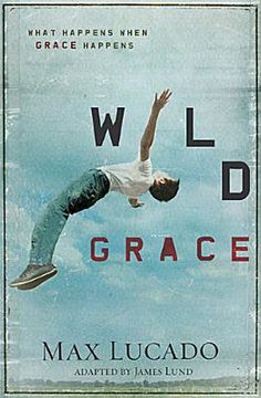 portada wild grace (en Inglés)
