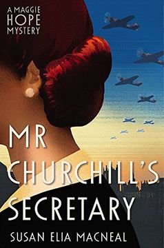 portada Mr Churchill's Secretary