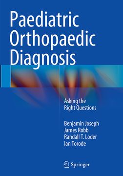 portada Paediatric Orthopaedic Diagnosis: Asking the Right Questions (in English)
