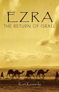portada Ezra: The Return of Israel (en Inglés)