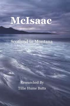 portada McIsaac: Scotland To Montana (en Inglés)