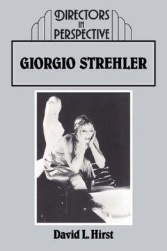 portada Giorgio Strehler Paperback (Directors in Perspective) (en Inglés)