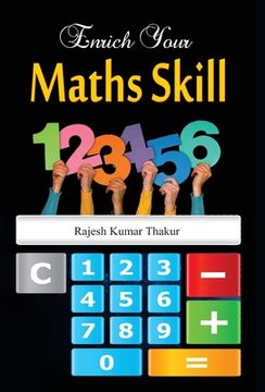 portada Enrich Your Maths Skill (en Inglés)