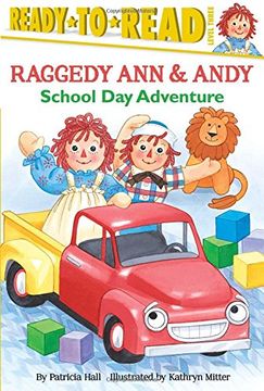 portada School Day Adventure (Raggedy Ann) (in English)