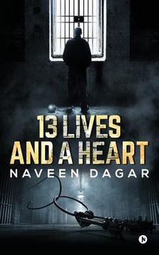 portada 13 Lives and a Heart (en Inglés)