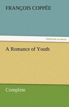 portada a romance of youth - complete (in English)