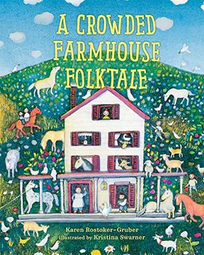portada A Crowded Farmhouse Folktale