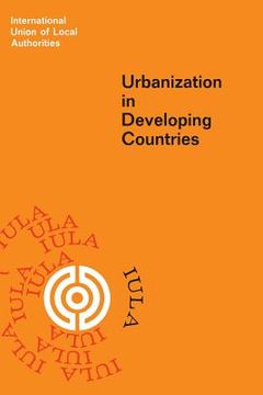 portada Urbanization in Developing Countries