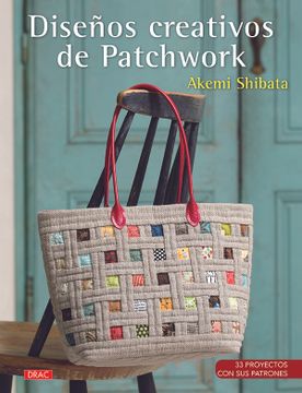 portada Diseños Creativos de Patchwork (in Spanish)