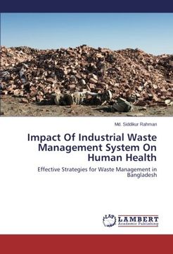 portada Impact of Industrial Waste Management System on Human Health