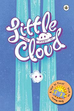 portada The Magic of Little Cloud (en Inglés)