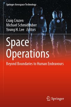 portada Space Operations: Beyond Boundaries to Human Endeavours (en Inglés)
