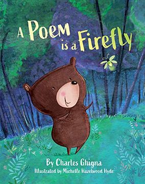 portada Poem is a Firefly (en Inglés)