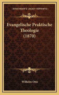 portada Evangelische Praktische Theologie (1870) (en Alemán)