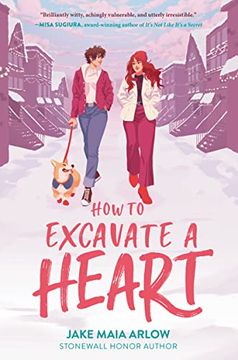 portada How to Excavate a Heart (en Inglés)