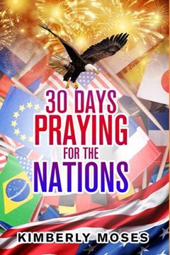 portada 30 Days Praying For The Nations (en Inglés)