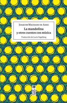 portada La Mandolina y Otros Cuentos con Música (in Spanish)