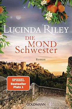 portada Die Mondschwester: Roman (Die Sieben Schwestern, Band 5) (in German)