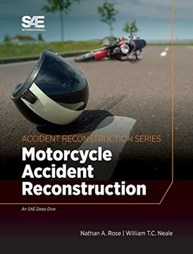 portada Motorcycle Crash Reconstruction (en Inglés)
