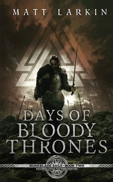 portada Days of Bloody Thrones (en Inglés)