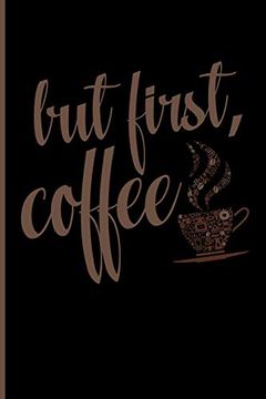 portada But First, Coffee (in English)