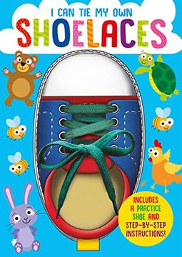 portada I can tie my own Shoelaces (in English)
