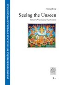 portada Seeing the Unseen: Ezekiel's Visions in a Thai Context [Soft Cover ]