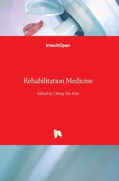 portada Rehabilitation Medicine (en Inglés)