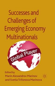 portada Successes and Challenges of Emerging Economy Multinationals (en Inglés)