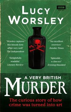 portada A Very British Murder 