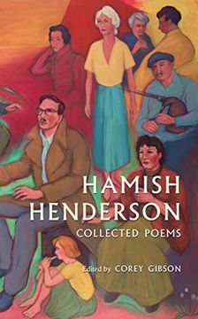 portada Hamish Henderson: Collected Poems (in English)