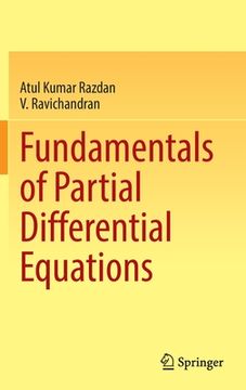 portada Fundamentals of Partial Differential Equations (in English)