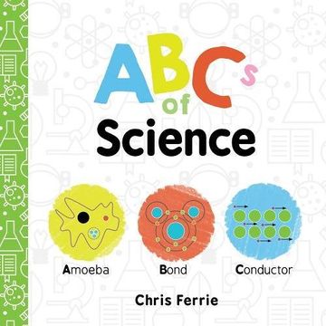 portada ABCs of Science (Baby University) (en Inglés)