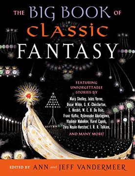 portada The big Book of Classic Fantasy (en Inglés)
