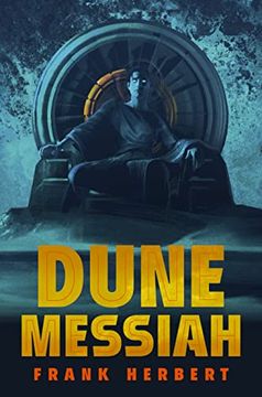 portada Dune Messiah: Deluxe Edition: 2 (en Inglés)