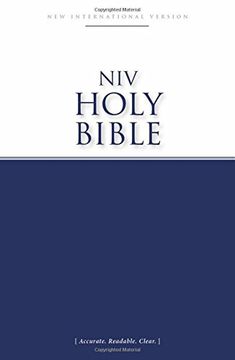 portada NIV Economy Bible, Tradepaper (in English)