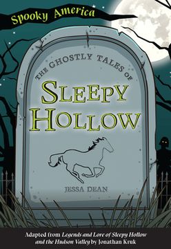 portada The Ghostly Tales of Sleepy Hollow