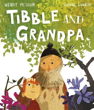 portada Tibble and Grandpa (in English)